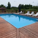 Zielona Dolina - Kompleks Dla Rodzin Z Dziecmi Mikołajki