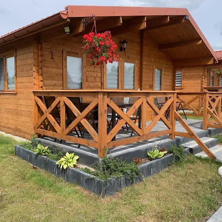 Feriehus Zielona Dolina - Kompleks Dla Rodzin Z Dziecmi Mikołajki