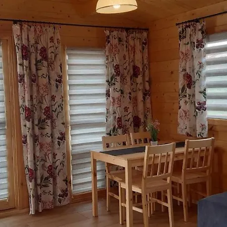 Zielona Dolina - Kompleks Dla Rodzin Z Dziecmi * Mikolajki (Mragowo)