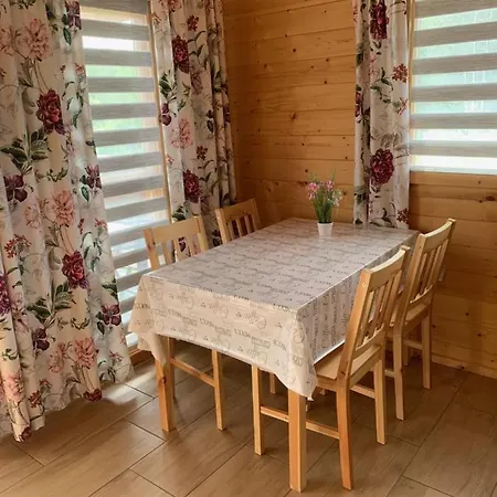 Casa de Férias Zielona Dolina - Kompleks Dla Rodzin Z Dziecmi *