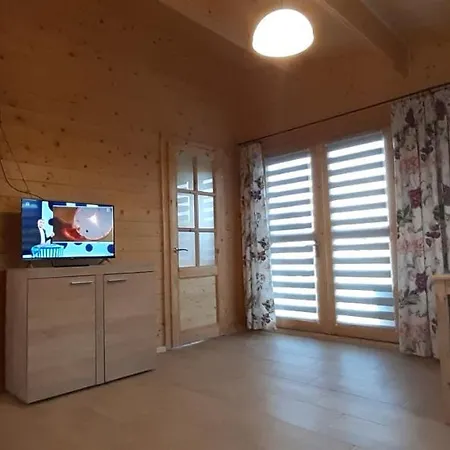 Zielona Dolina - Kompleks Dla Rodzin Z Dziecmi Casa de Férias
