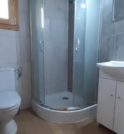 Zielona Dolina - Kompleks Dla Rodzin Z Dziecmi Casa de Férias Mikołajki