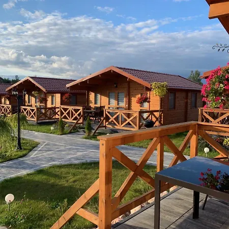 Zielona Dolina - Kompleks Dla Rodzin Z Dziecmi Holiday home *