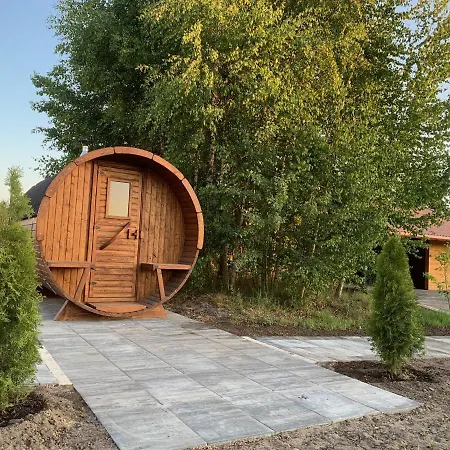 Zielona Dolina - Kompleks Dla Rodzin Z Dziecmi * Mikolajki (Mragowo)