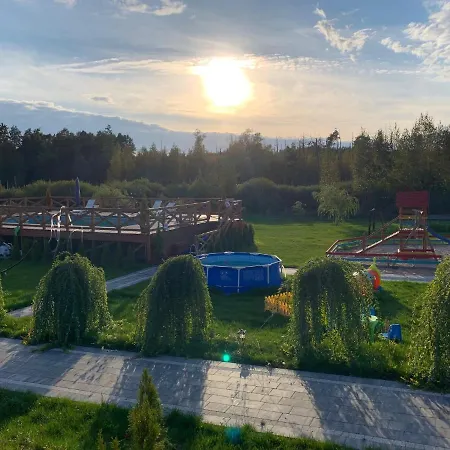 Zielona Dolina - Kompleks Dla Rodzin Z Dziecmi *