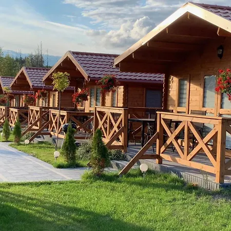 Zielona Dolina - Kompleks Dla Rodzin Z Dziecmi Casa de Férias