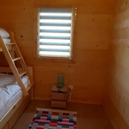 Ferienhaus Zielona Dolina - Kompleks Dla Rodzin Z Dziecmi *