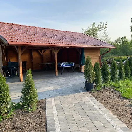 Zielona Dolina - Kompleks Dla Rodzin Z Dziecmi Casa vacanze *