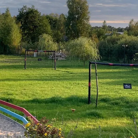 Zielona Dolina - Kompleks Dla Rodzin Z Dziecmi * Mikołajki