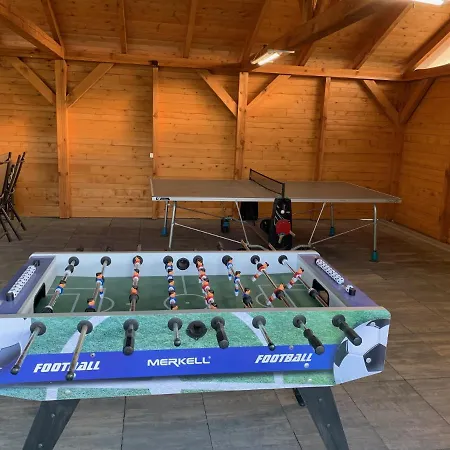 Zielona Dolina - Kompleks Dla Rodzin Z Dziecmi *