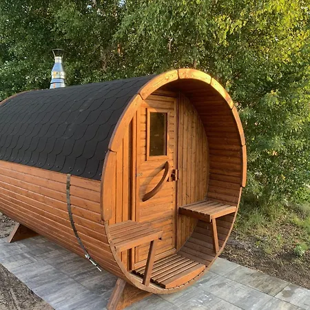 Zielona Dolina - Kompleks Dla Rodzin Z Dziecmi Holiday home Mikolajki (Mragowo)