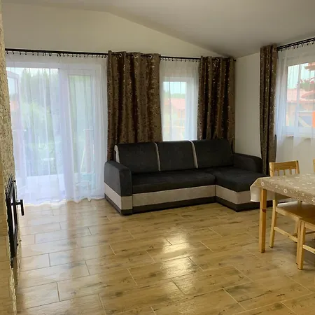 Ferienhaus Zielona Dolina - Kompleks Dla Rodzin Z Dziecmi