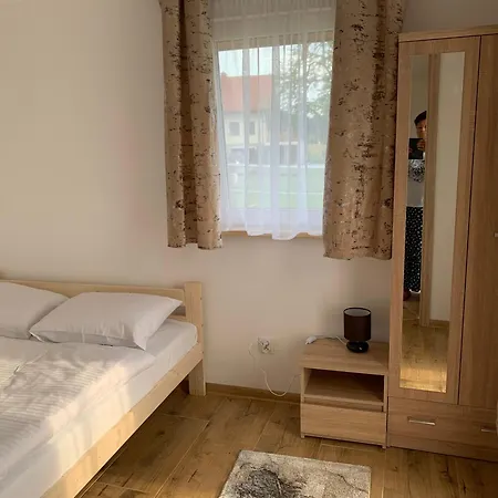 Zielona Dolina - Kompleks Dla Rodzin Z Dziecmi Holiday home *