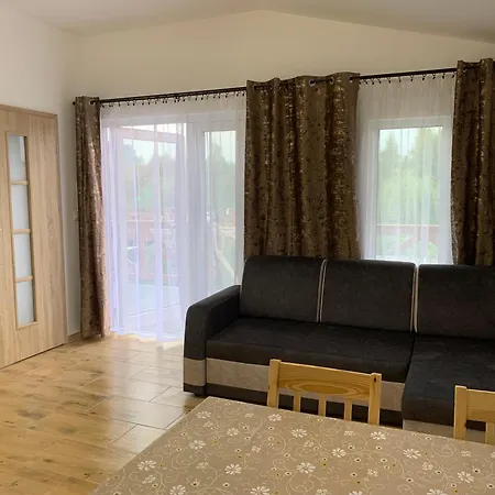 Casa de Férias Zielona Dolina - Kompleks Dla Rodzin Z Dziecmi *