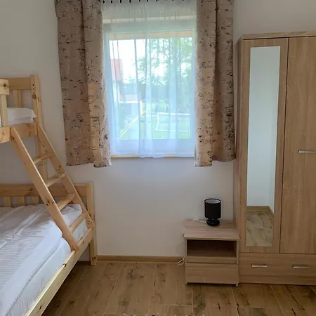 Zielona Dolina - Kompleks Dla Rodzin Z Dziecmi Holiday home Mikolajki (Mragowo)