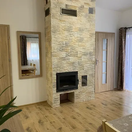 Zielona Dolina - Kompleks Dla Rodzin Z Dziecmi Mikołajki