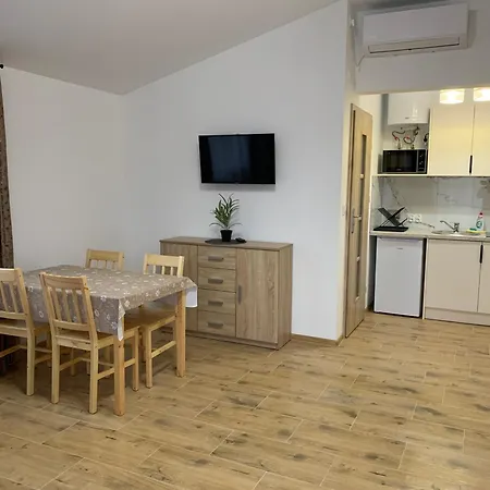 Zielona Dolina - Kompleks Dla Rodzin Z Dziecmi * Mikołajki