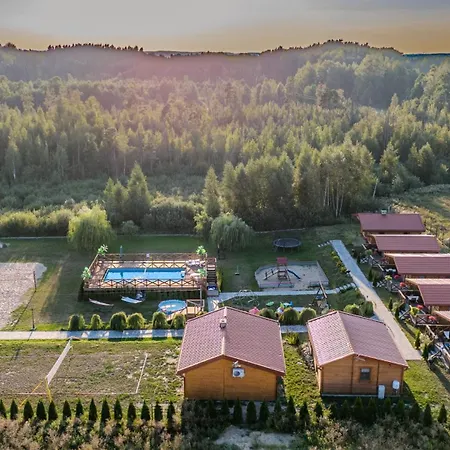 Zielona Dolina - Kompleks Dla Rodzin Z Dziecmi