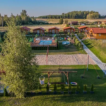 Zielona Dolina - Kompleks Dla Rodzin Z Dziecmi Casa vacanze