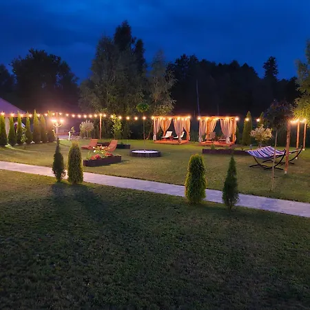 Zielona Dolina - Kompleks Dla Rodzin Z Dziecmi Ferienhaus