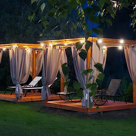 Zielona Dolina - Kompleks Dla Rodzin Z Dziecmi Casa vacanze Mikołajki