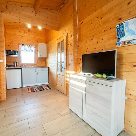 Casa vacanze Zielona Dolina - Kompleks Dla Rodzin Z Dziecmi Mikołajki
