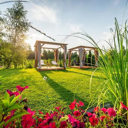 Feriehus Zielona Dolina - Kompleks Dla Rodzin Z Dziecmi *