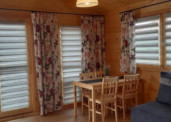 Zielona Dolina - Kompleks Dla Rodzin Z Dziecmi * Mikołajki