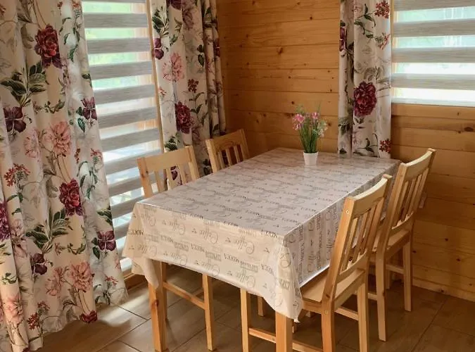 Vakantiehuis Zielona Dolina - Kompleks Dla Rodzin Z Dziecmi *