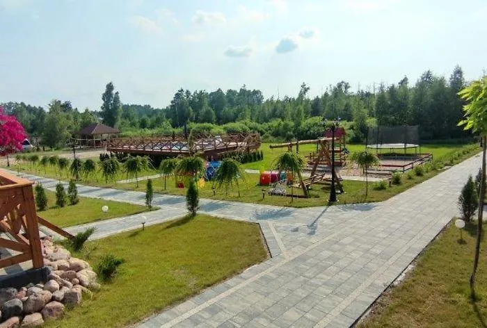 Vakantiehuis Zielona Dolina - Kompleks Dla Rodzin Z Dziecmi