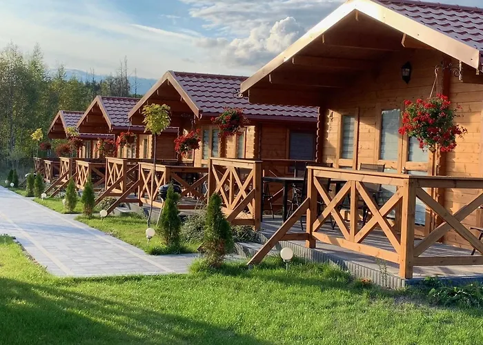 Zielona Dolina - Kompleks Dla Rodzin Z Dziecmi Vakantiehuis