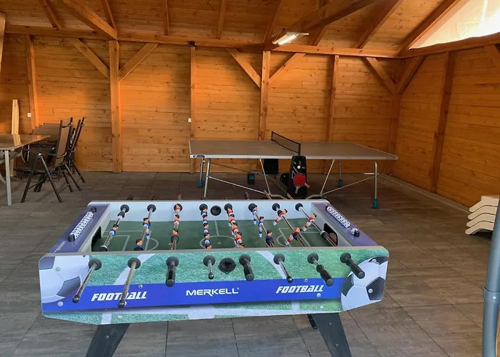 Zielona Dolina - Kompleks Dla Rodzin Z Dziecmi *