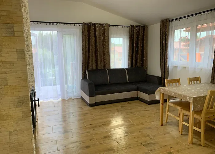 Vakantiehuis Zielona Dolina - Kompleks Dla Rodzin Z Dziecmi