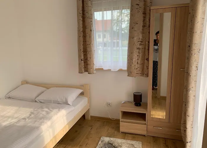 Zielona Dolina - Kompleks Dla Rodzin Z Dziecmi Vakantiehuis *