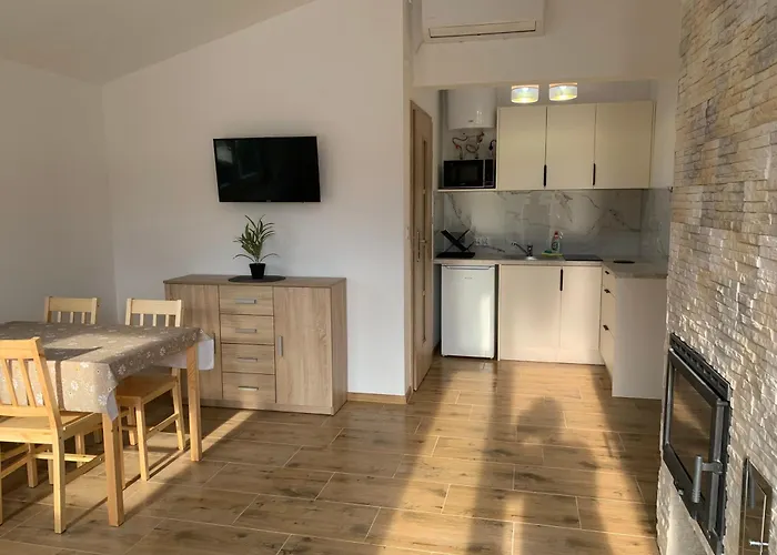 Vakantiehuis Zielona Dolina - Kompleks Dla Rodzin Z Dziecmi Mikołajki