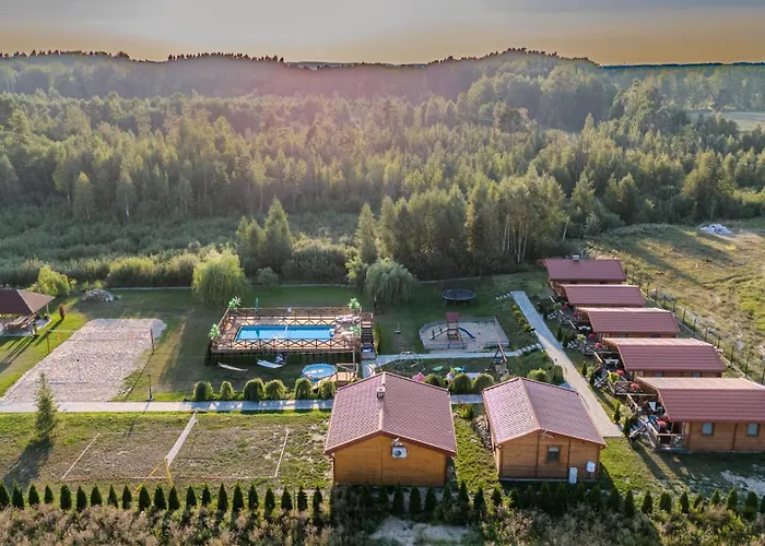 Zielona Dolina - Kompleks Dla Rodzin Z Dziecmi