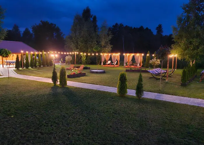 Zielona Dolina - Kompleks Dla Rodzin Z Dziecmi Vakantiehuis