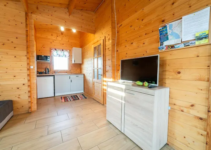 Vakantiehuis Zielona Dolina - Kompleks Dla Rodzin Z Dziecmi Mikołajki