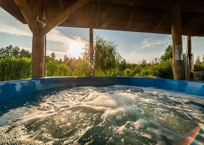 Zielona Dolina - Kompleks Dla Rodzin Z Dziecmi Vakantiehuis *