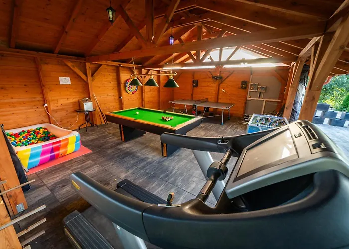 Zielona Dolina - Kompleks Dla Rodzin Z Dziecmi *